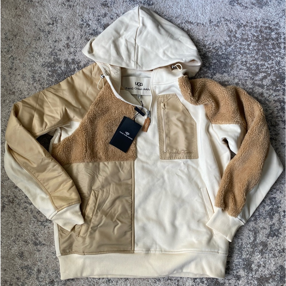 UGG × Feng Chen Wang Hoodie Unisex